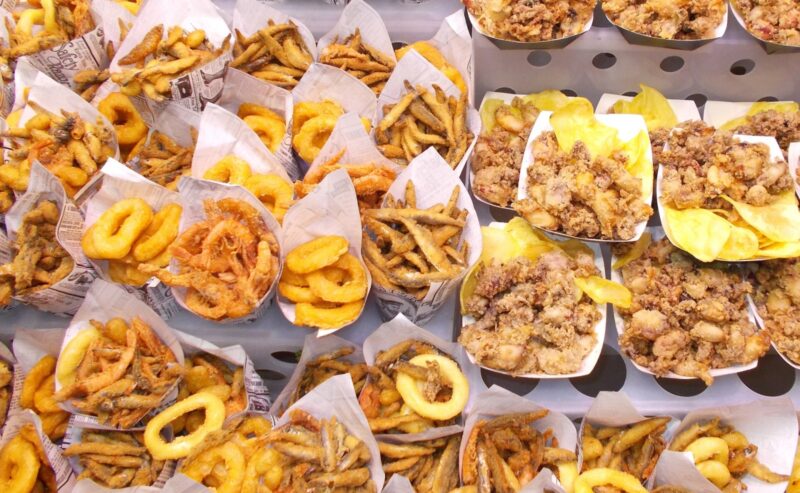 Cagliari Food, tour enogastronomico in città