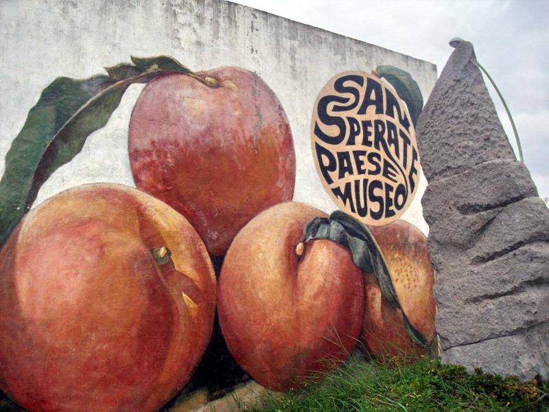 Escursione a San Sperate, “paese museo” a cielo aperto
